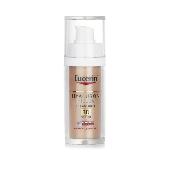 Eucerin Anti Age Hyaluron Filler + Elasticity 3d Serum