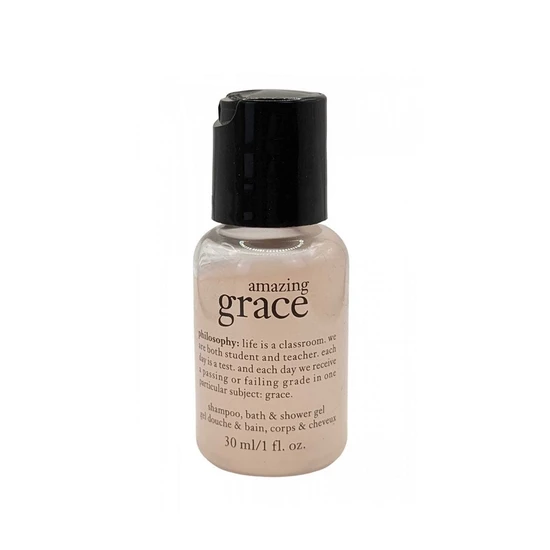 Philosophy Amazing Grace Shampoo, Bath & Shower Gel