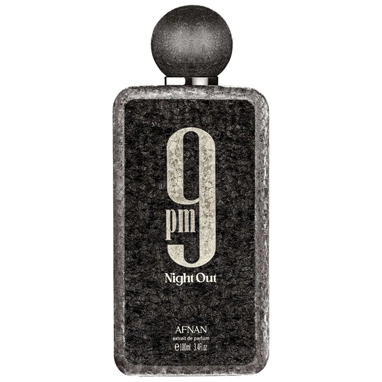 Afnan 9 PM Night Out Eau De Parfum