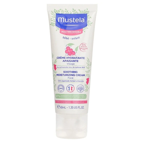Mustela Soothing Moisturising Cream