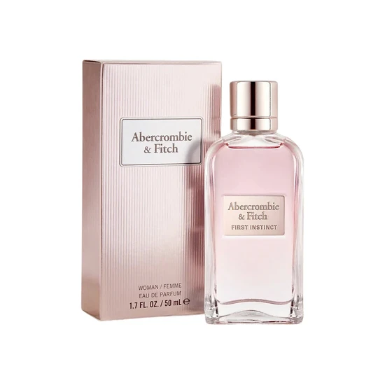 Abercrombie & Fitch First Instinct For Her Eau De Parfum