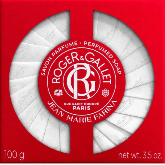 Roger & Gallet Jean Marie Farina Perfumed Soap
