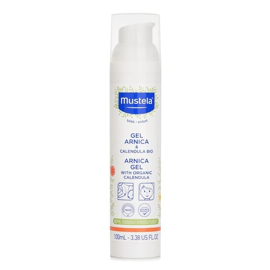 Mustela Gel Arnica & Calendula Bio