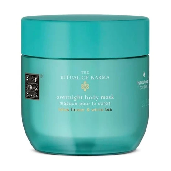 Rituals The Ritual Of Karma Overnight Body Mask