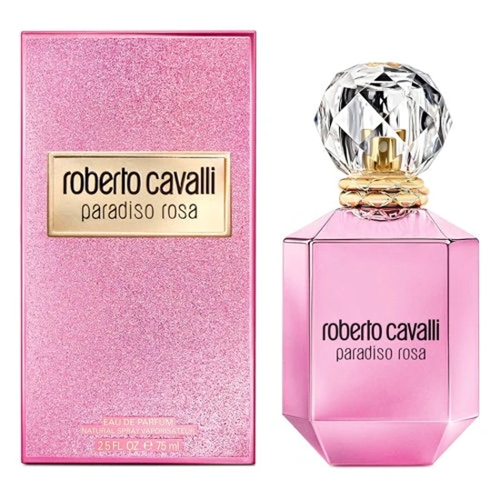 Roberto Cavalli Paradiso Rosa Eau De Parfum
