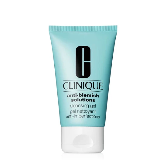 Clinique Anti-Blemish Solutions Cleansing Gel