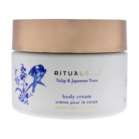 Rituals The Amsterdam Collection Whipped Body Cream