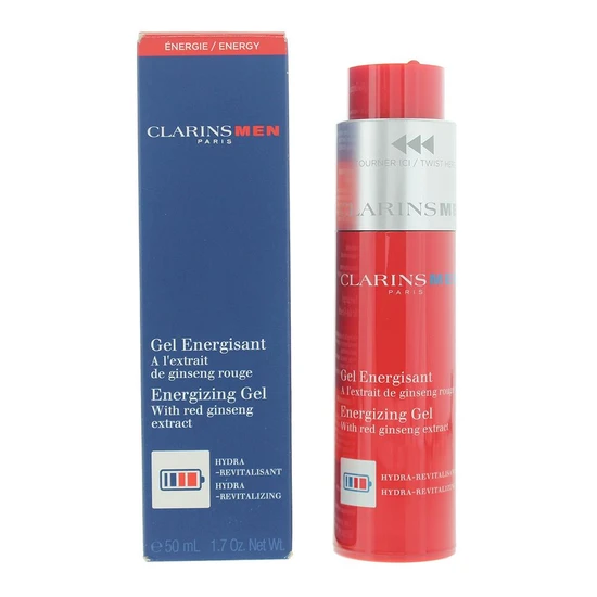 Clarins Men Energising Gel