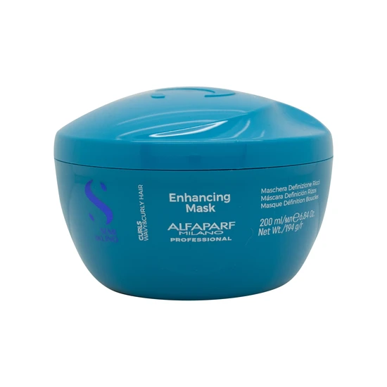 Alfaparf Semi Di Lino Curls Enhancing Mask