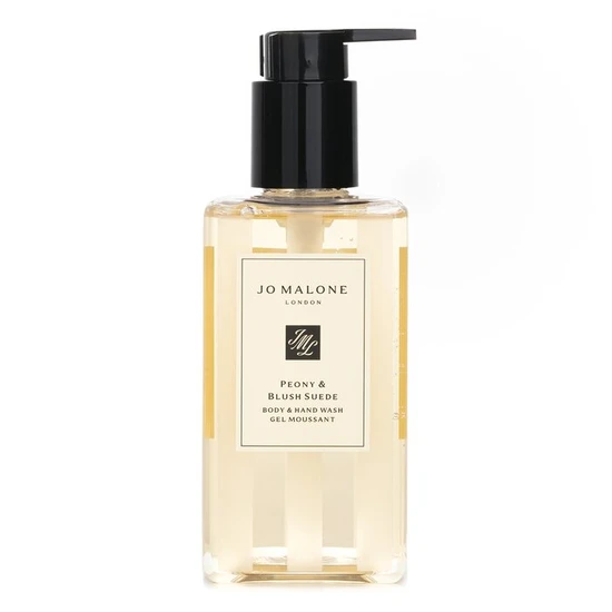 Jo Malone London Peony & Blush Suede Body & Hand Wash 250Ml