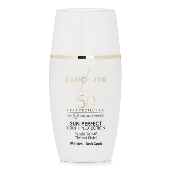 Lancaster Sun Perfect Sun Perfecting Fluid SPF 50 High Protection