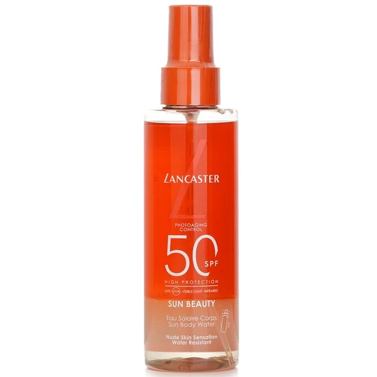 Lancaster Beauty Sun Protective Water SPF 50