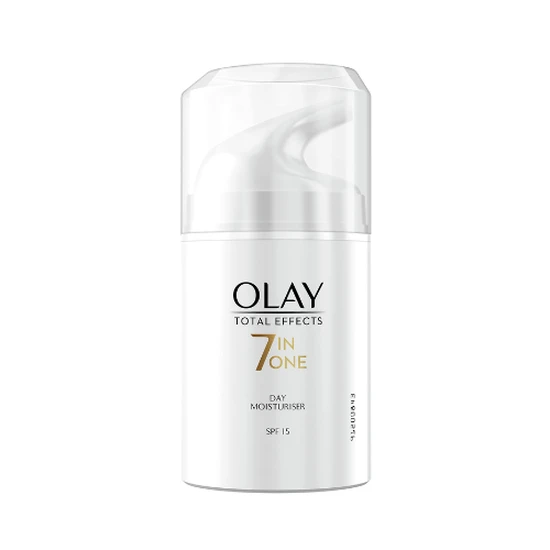 Olay Total Effects 7 In 1 Anti Ageing Moisturiser SPF 15