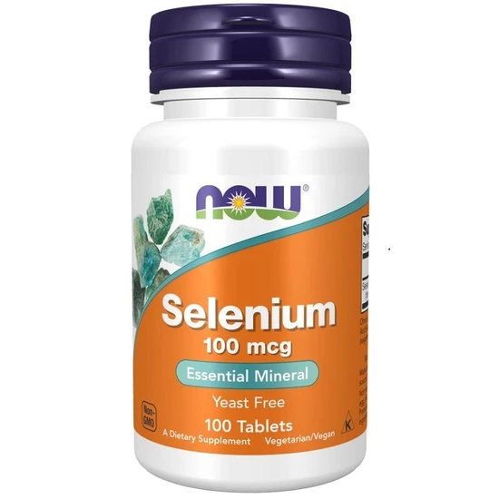 NOW Foods Selenium