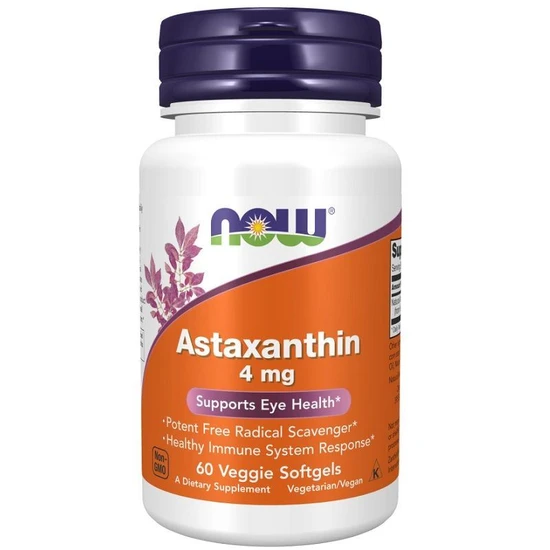 NOW Foods Astaxanthin