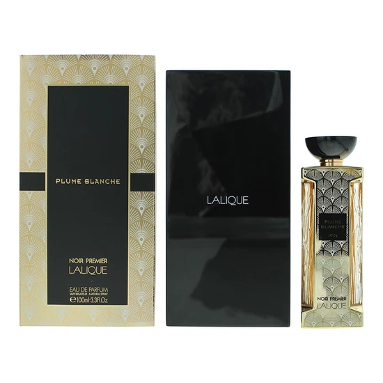 Lalique Noir Premier Plume Blanche Eau De Parfum