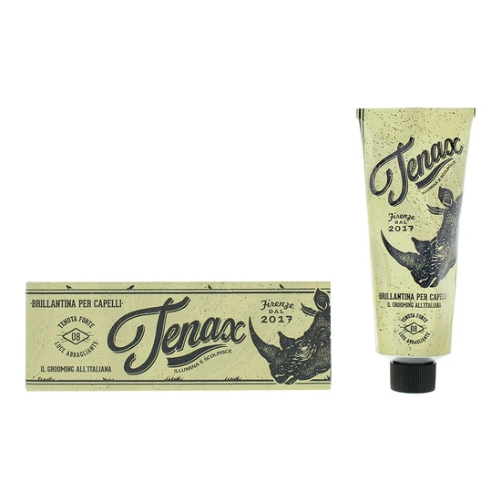 Tenax Brilliant Hair Cream No08 Extra Hold
