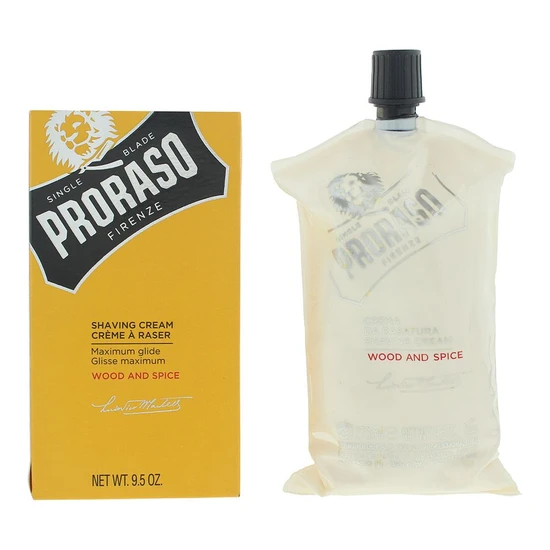 Proraso Wood & Spice Shaving Cream
