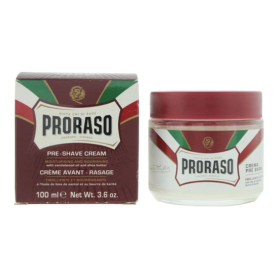 Proraso Pre-Shaving Cream