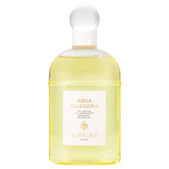 GUERLAIN Aqua Allegoria Bergamote Shower Gel