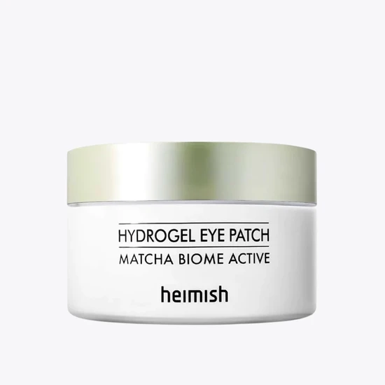Heimish Matcha Biome Hydrogel Eye Patch