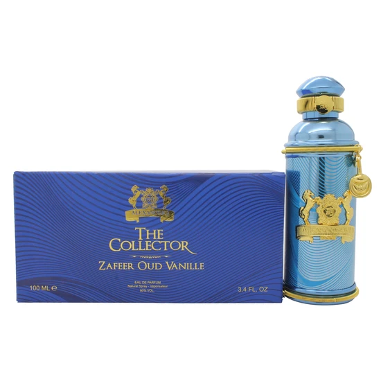 Alexandre.J Zafeer Oud Vanille Eau De Parfum