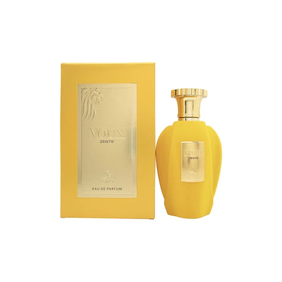 Paris Corner Voux Zeste Eau De Parfum