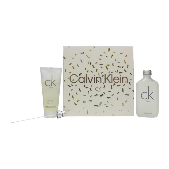 Calvin Klein CK One Gift Set