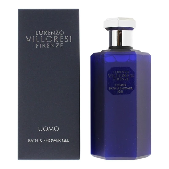 Lorenzo Villoresi Uomo Bath & Shower Gel