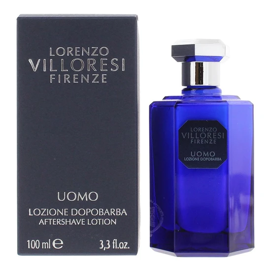 Lorenzo Villoresi Uomo Aftershave Lotion