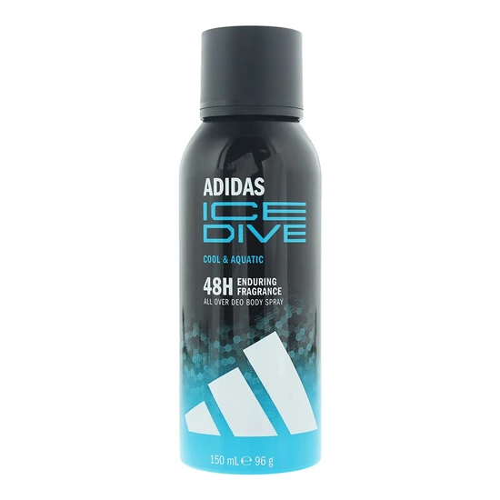 Adidas Ice Dive Cool & Aquatic Deodorant Body Spray