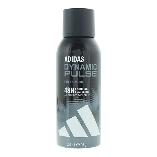 Adidas Dynamic Pulse Fresh & Woody Deodorant Body Spray
