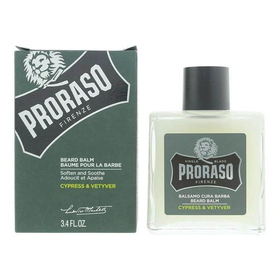 Proraso Cypress & Vetyver Beard Balm