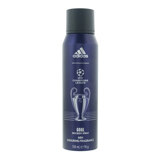 Adidas Champions League Goal Deodorant Body Spray