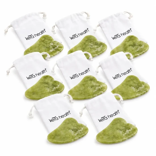 Kera Health Skin Gym Gua Sha Tool Face Contouring Tool