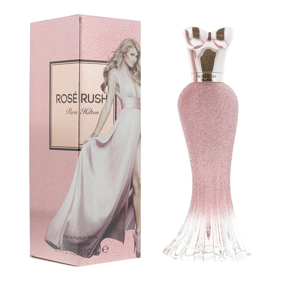 Paris Hilton Rose Rush Eau De Parfum