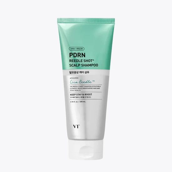 VT COSMETICS PDRN Reedle Shot Scalp Shampoo