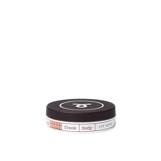 Frank Body Original Lip Scrub