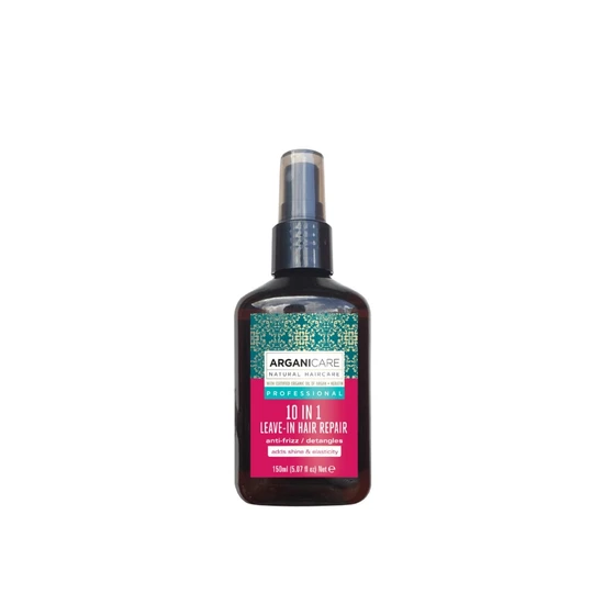 ARGANICARE Keratin 10-In-1 Leave-in Hair Repair