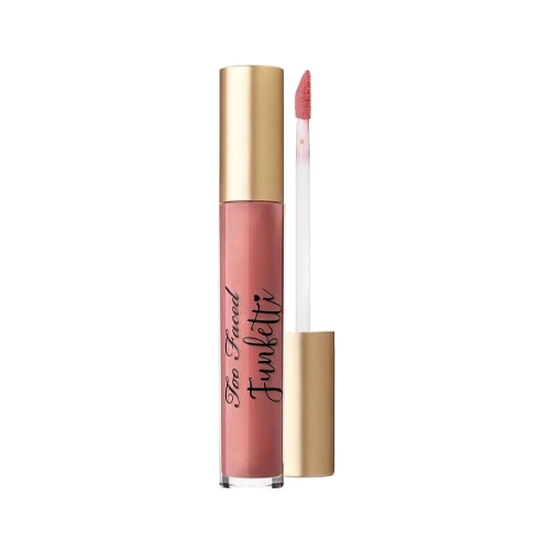 Too Faced Funfetti Ultra Plush Lip Gloss