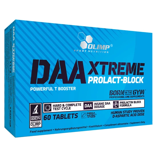Olimp Nutrition DAA Xtreme Prolact-Block