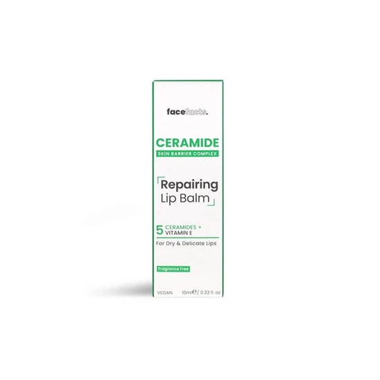 Face Facts Ceramide Repairing Lip Balm