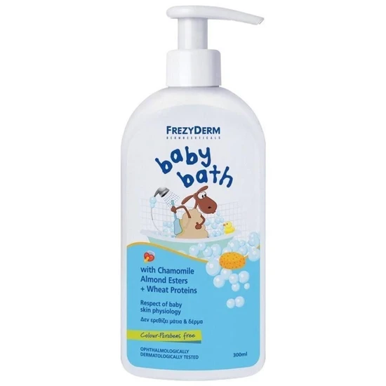 FrezyDerm Baby Bath