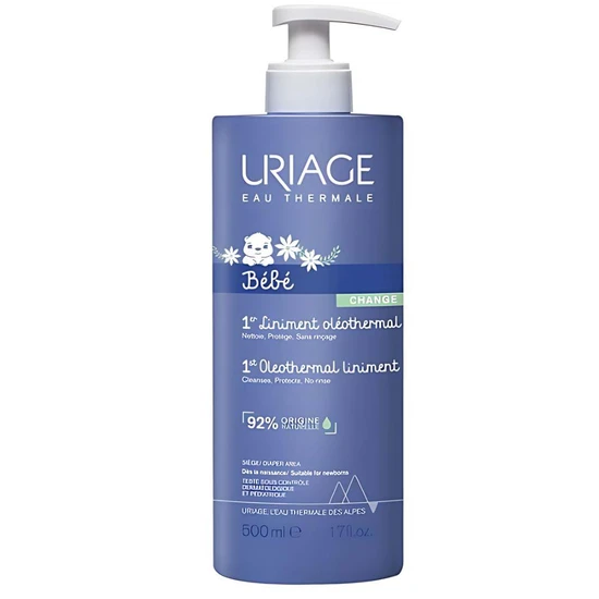 Uriage Baby 1st Cleansing Water