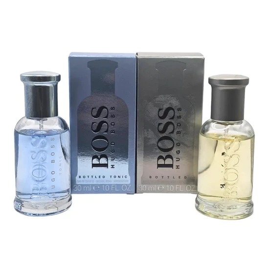 Hugo Boss BOSS Bottled Eau De Toilette + Tonic Eau De Toilette