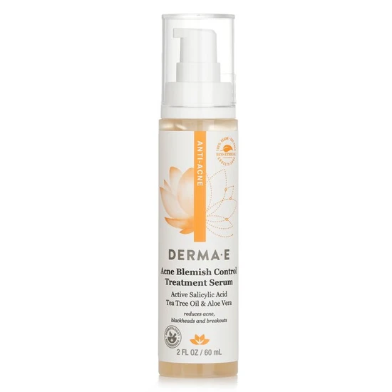 Derma E Anti-Acne Acne Blemish Control Treatment Serum