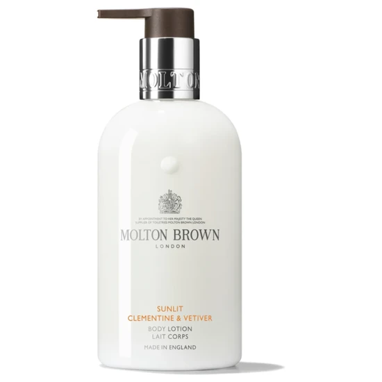Molton Brown Sunlit Clementine & Vetiver Body Lotion