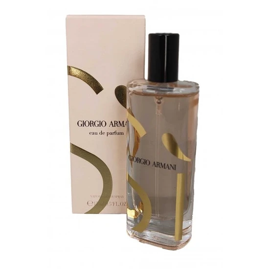 Giorgio Armani Si Eau De Parfum