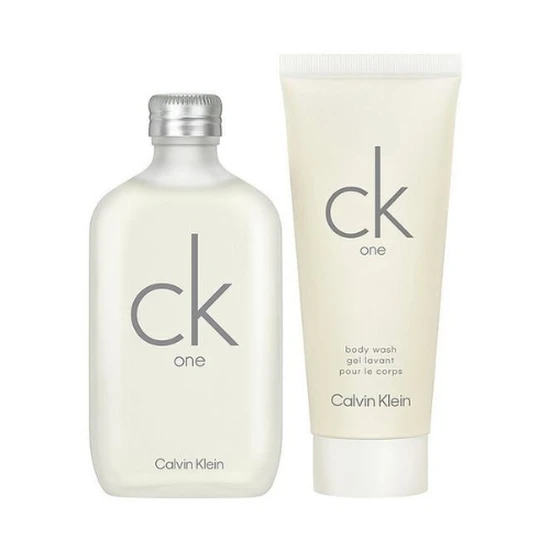 Calvin Klein One Gift Set