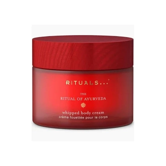 Rituals The Ritual Of Ayurveda Balancing Body Cream